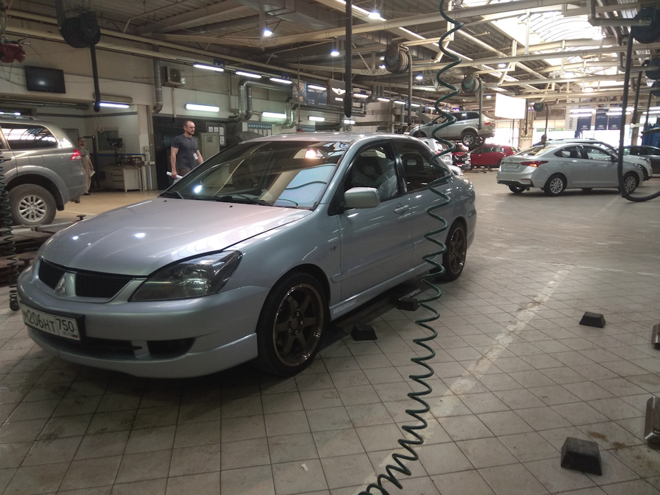 Отзывная кампания. Замена пиропатрона подушки пассажира. — Mitsubishi ...