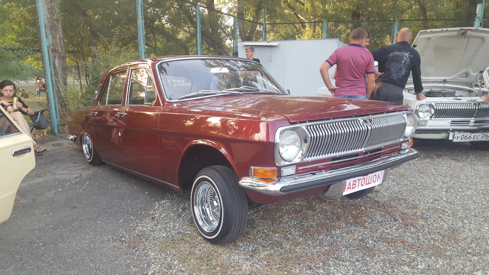 Photo from the logbook Lada Vesta (1G)