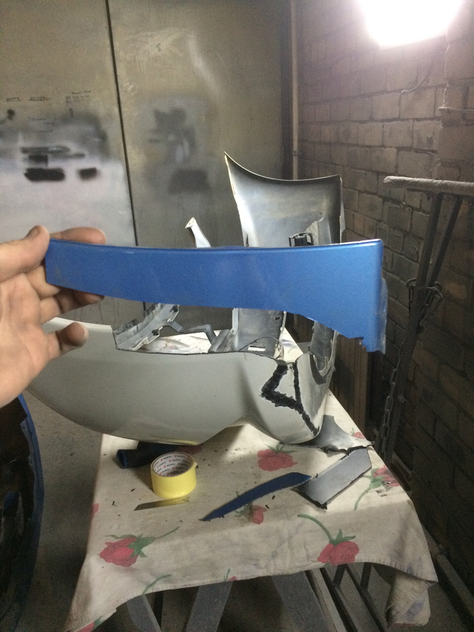 Слили бензин, однако… — Mercedes-Benz E-class (W124), 2,8 л, 1994 года ...