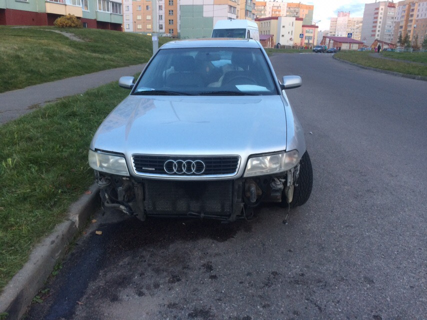 audi 1.8 моно холодный радиатор audi 1.8 моно холодный радиатор