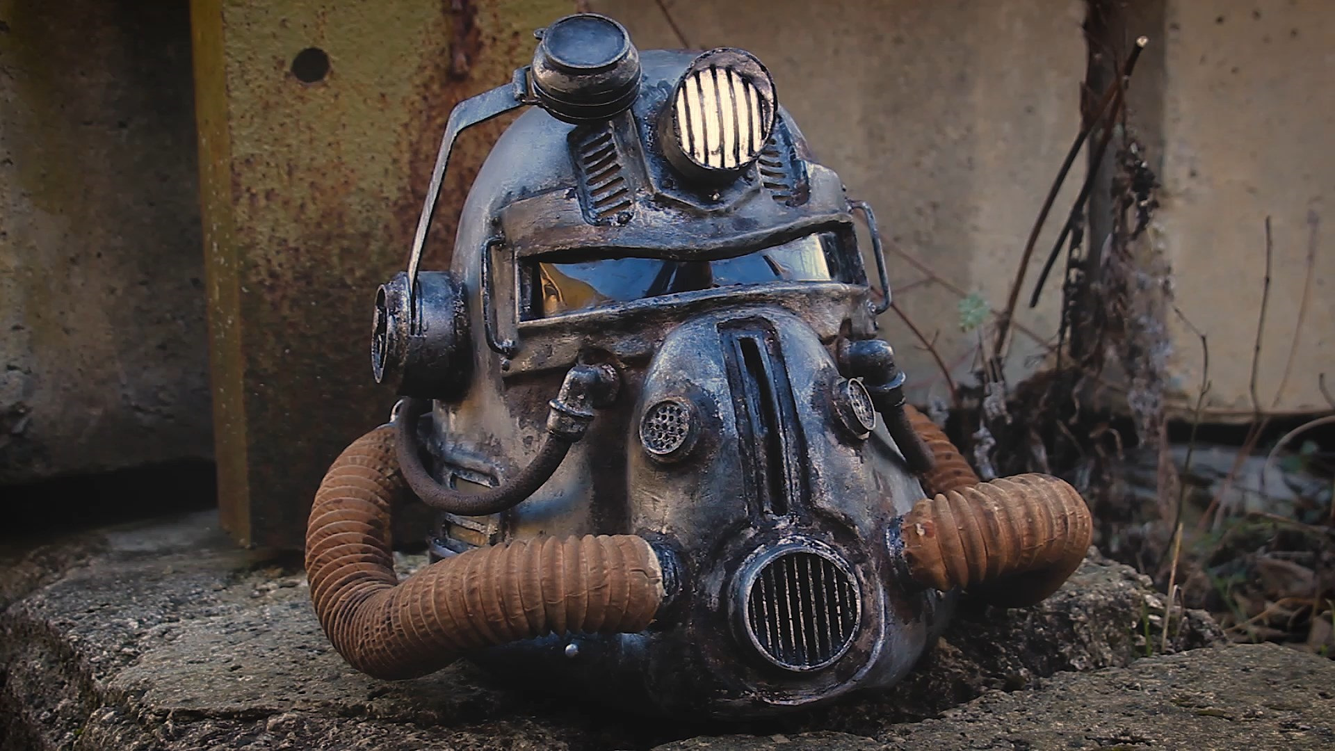 шлем из fallout 4 фото 21