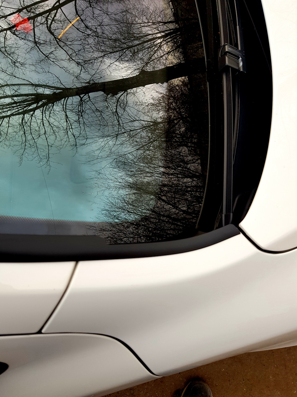 Фото в бортжурнале Skoda Octavia RS A5 Mk2