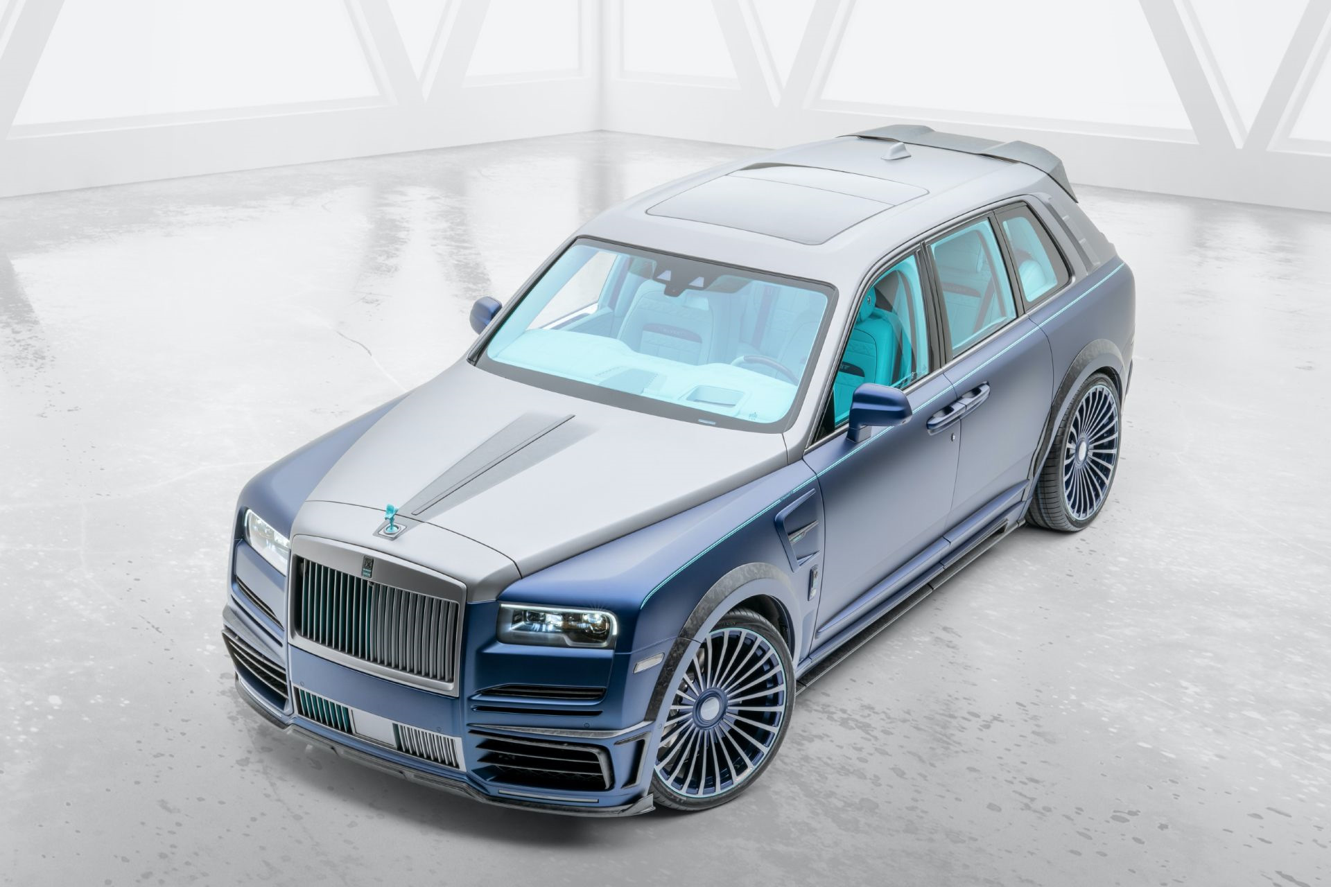 Rolls royce cullinan mansory gta 5 фото 78