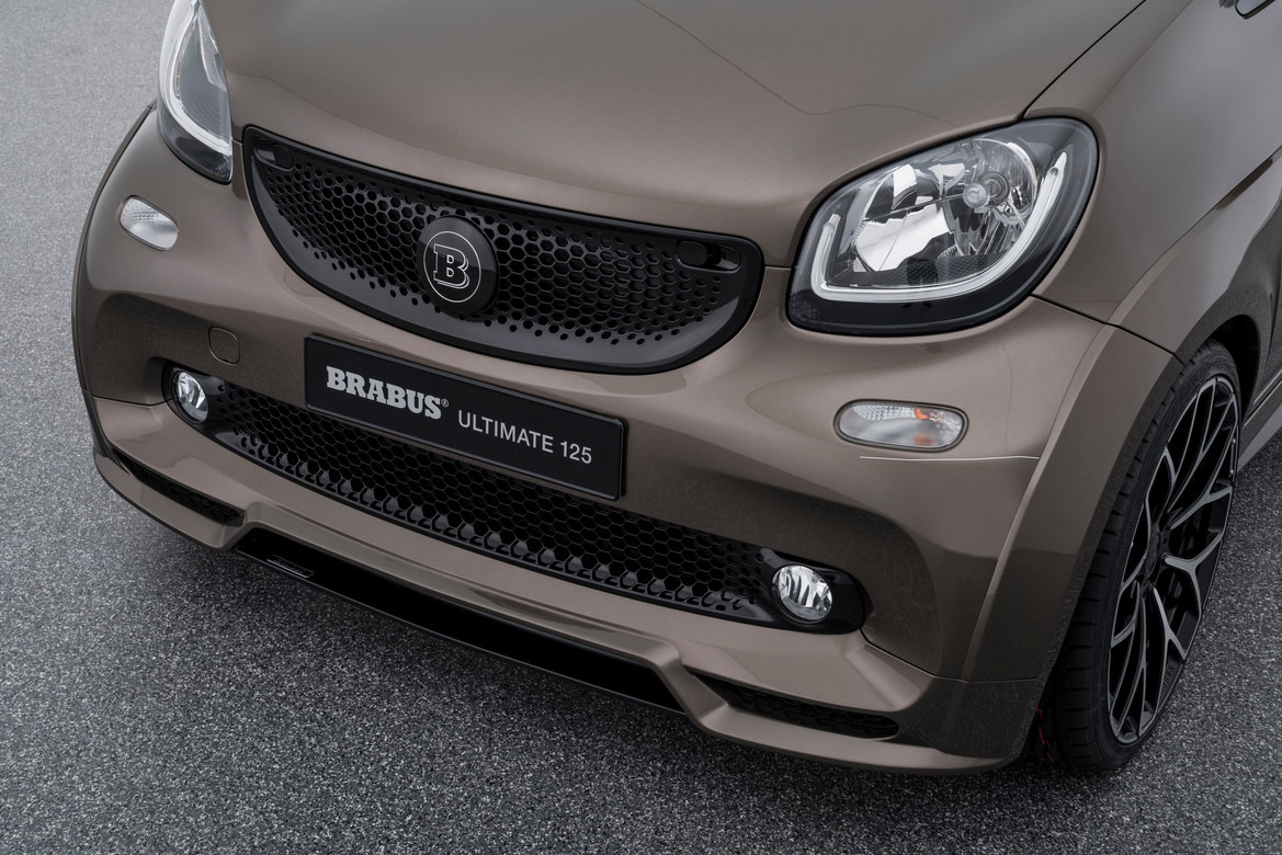 Brabus Smart Ultimate 120