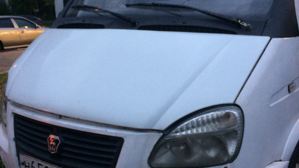 Поменял диск сцепления — ГАЗ Газель, 2,4 л, 2004 года | своими руками ...