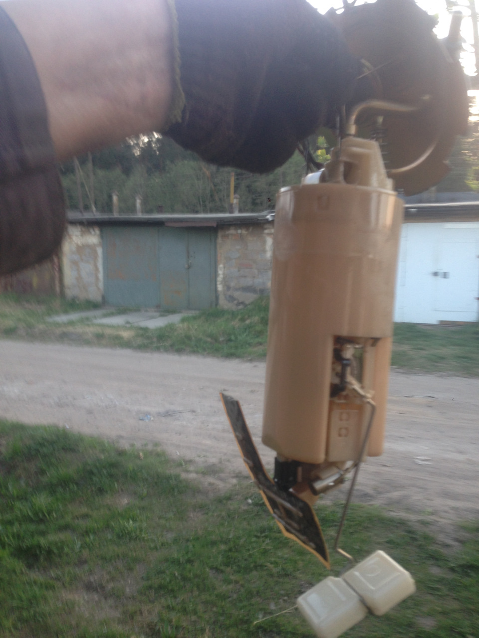 Фото в бортжурнале Daewoo Lanos