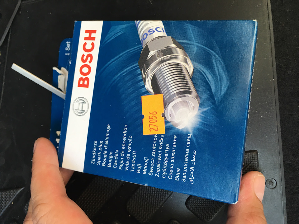 Коробка. — Lada Гранта Лифтбек (1G)