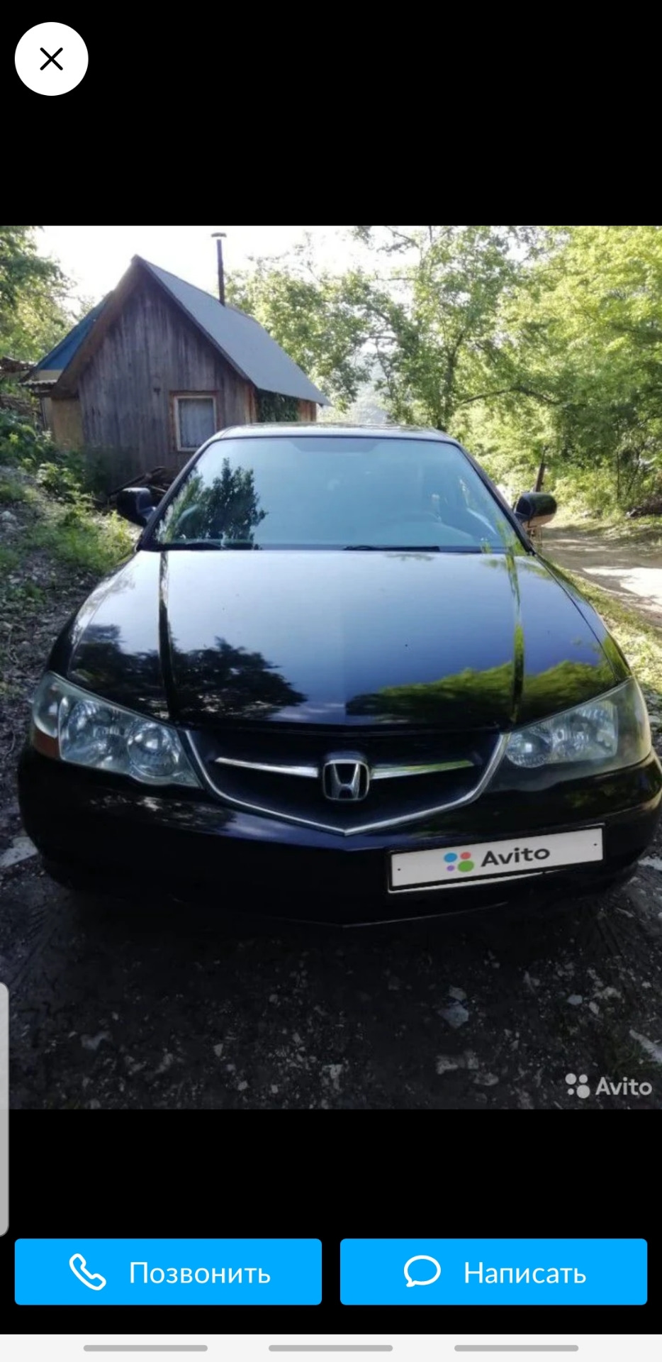 Вариант такой, что варианта нет. — Acura CL (2G), 3,2 л, 2001 года |  кузовной ремонт | DRIVE2