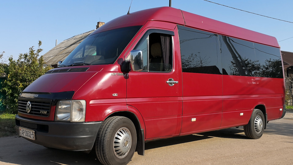 Распредвал — Volkswagen LT (2G), 2,5 л, 2006 года | запчасти | DRIVE2