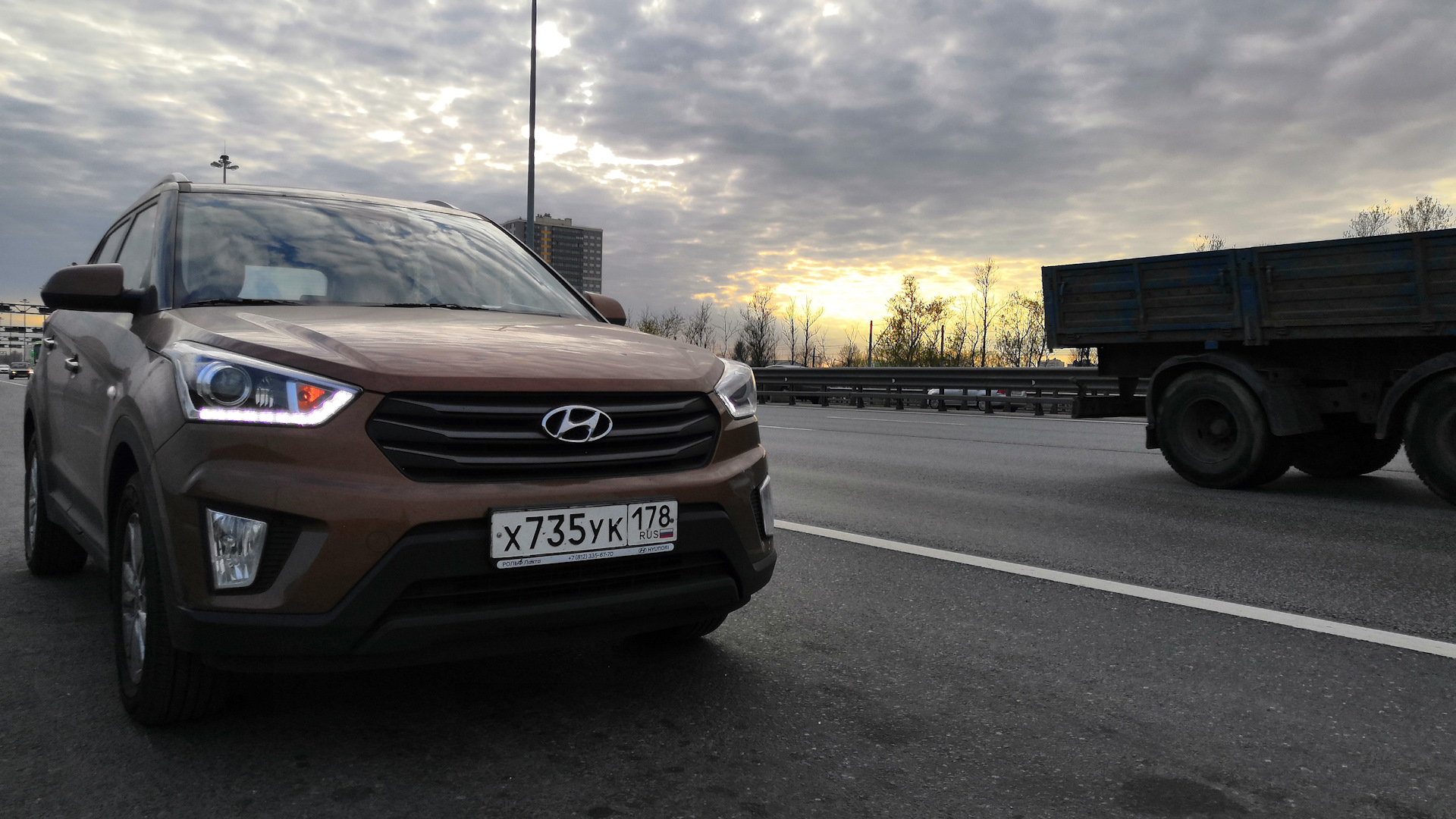 Hyundai Creta (1G) 2.0 бензиновый 2017 | 