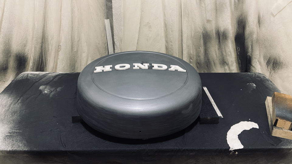 На старт, внимание…погнали! — Honda CR-V (RD4/RD5/RD6/RD7)