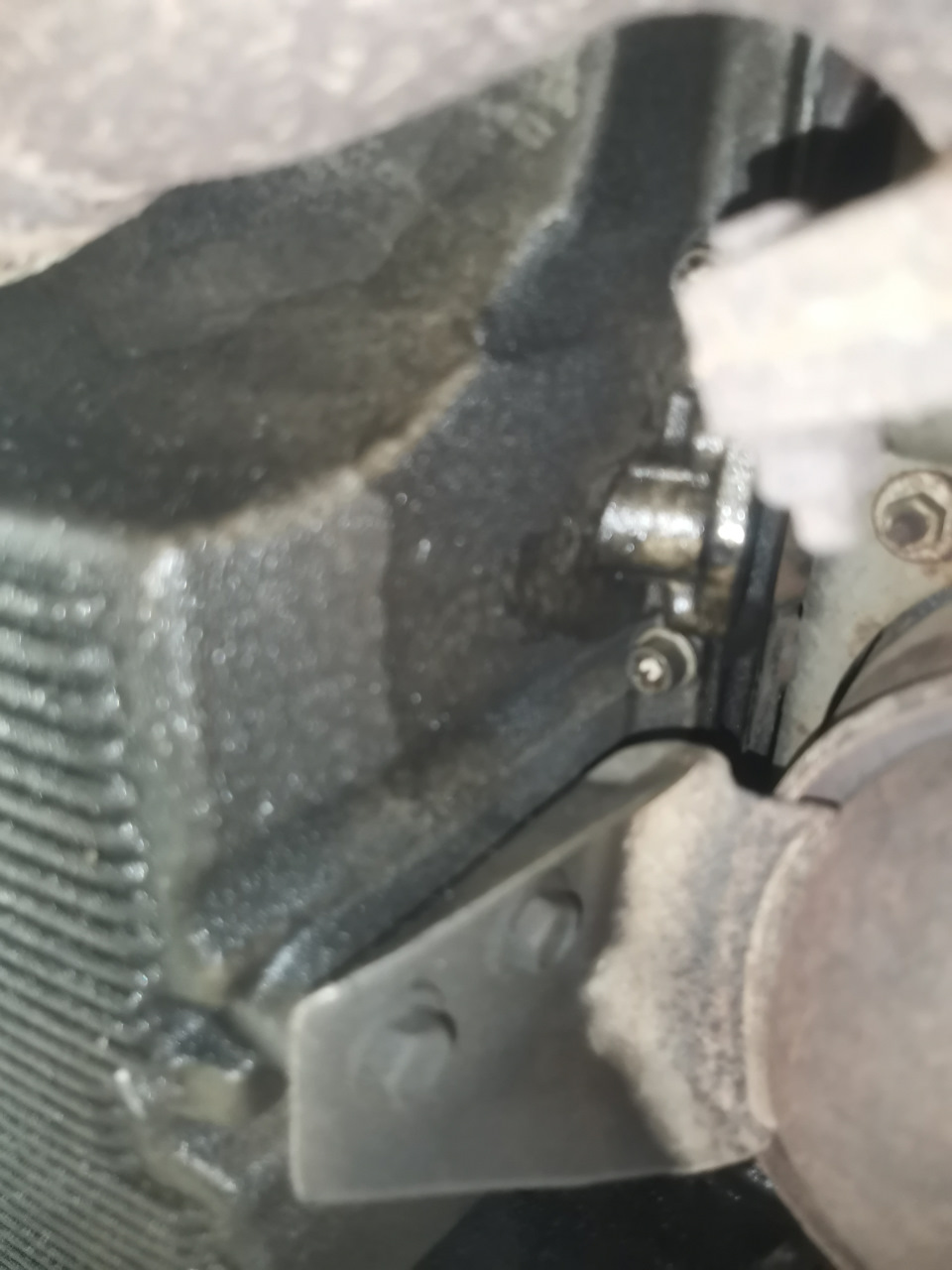 Фото в бортжурнале Opel Insignia Hatchback