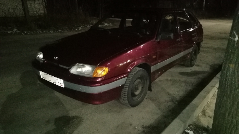 Печка то греет то не греет (Решено) — Lada 2114, 1,5 л, 2005 года ...