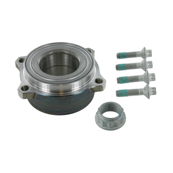 VKBA6566 Комплект подшипника ступицы колеса SKF | Запчасти на DRIVE2