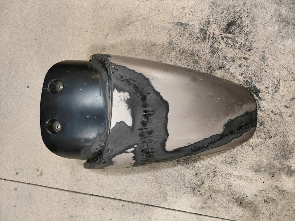 Ремонт и покраска 8 921 426 37 02 пластика мотоциклов в СПБ — DRIVE2