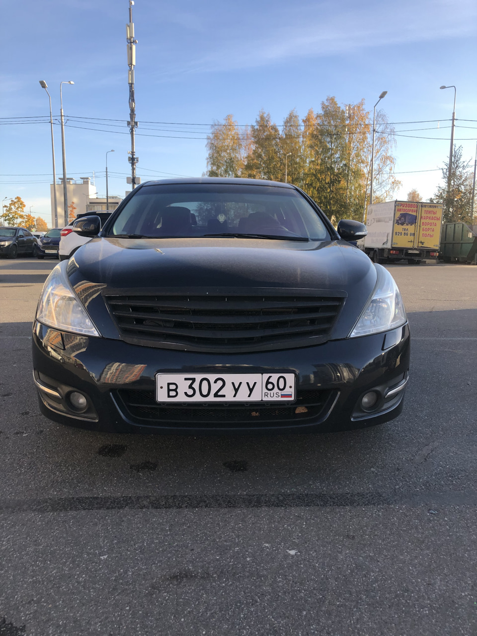 Клубная машина — Nissan Teana (J32), 2,5 л, 2011 года | покупка машины |  DRIVE2