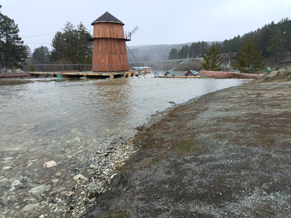 Новосибирская обл. Карпысак — DRIVE2