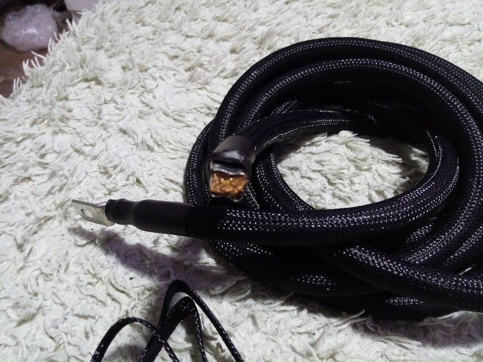 Перенос аккумулятора в багажник (подготовка) КГ 1х70 — Chery Tiggo, 2,4 ...