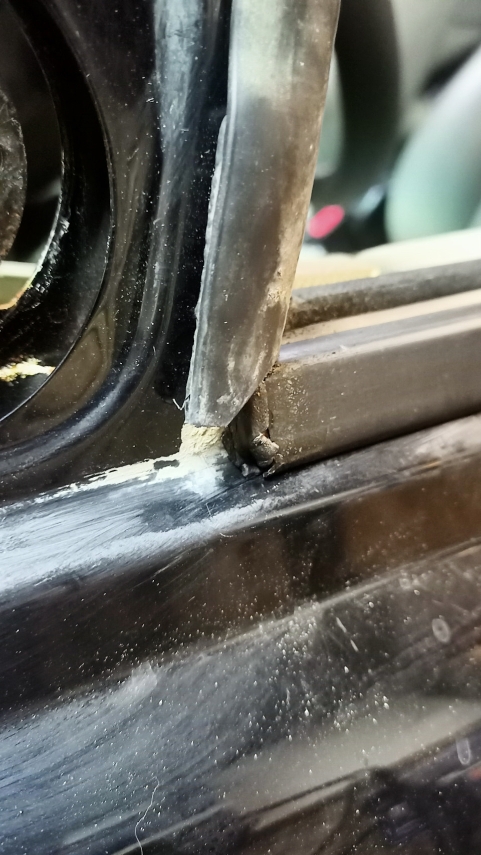 Фото в бортжурнале Land Rover Freelander (L314)