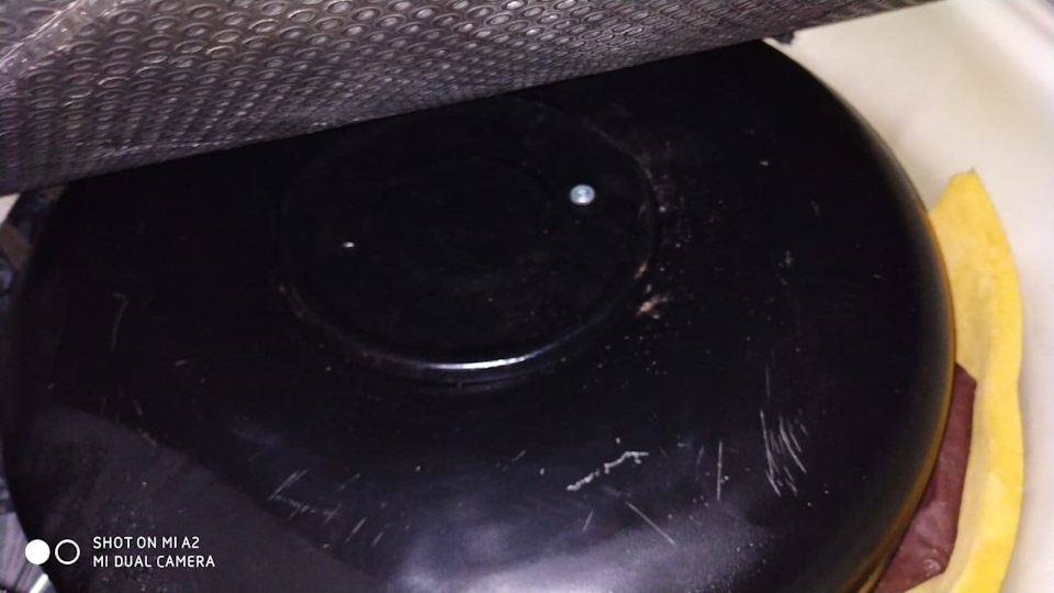 Фото в бортжурнале Toyota Corolla (140/150)