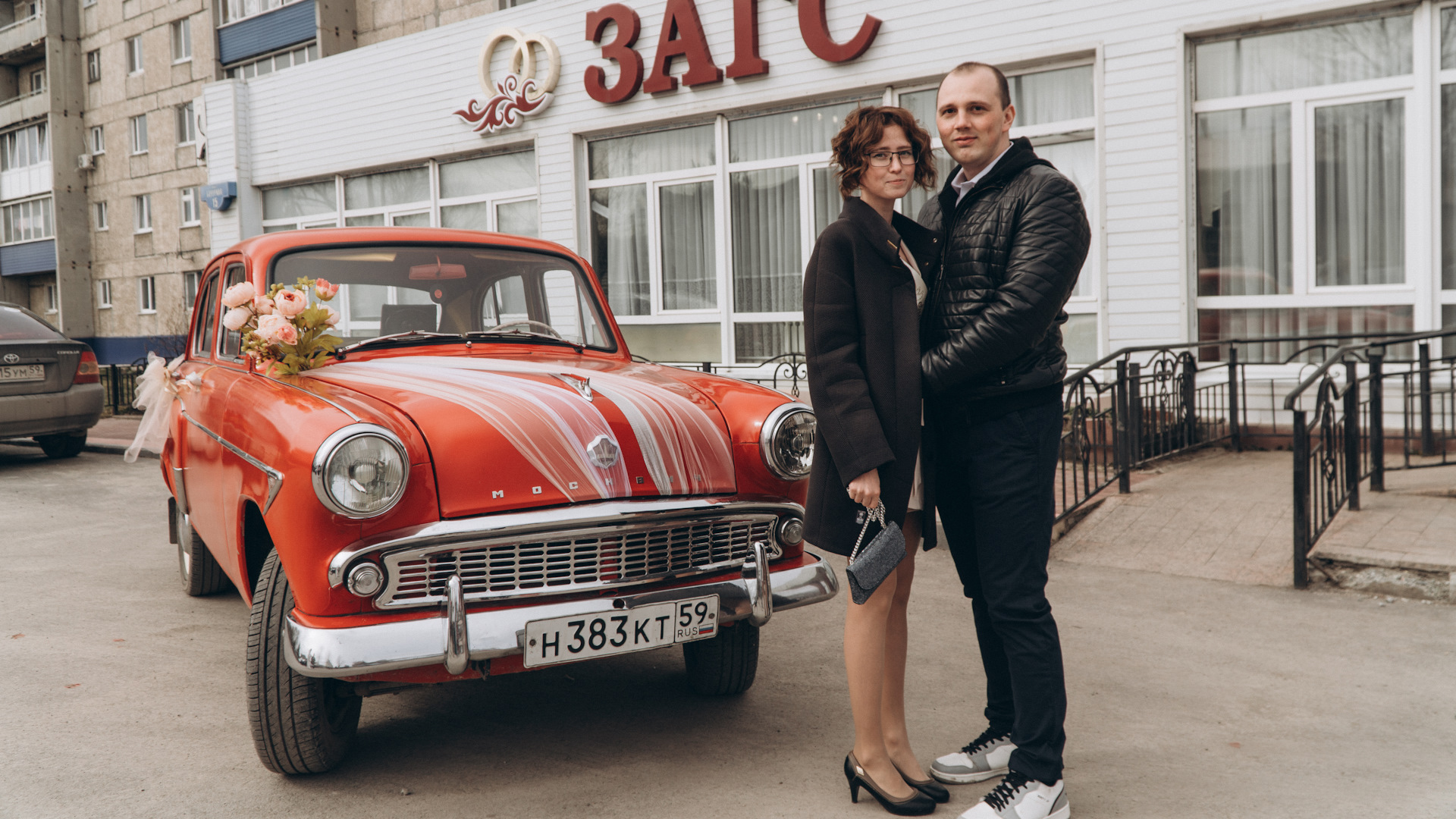 Продажа Москвич 407 1958 (бензин, МКПП) — с историей обслуживания —  DRIVE2.RU