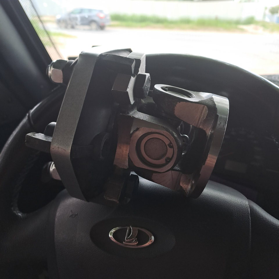 Какой промвал на Ниву выбрать — Lada 4x4 3D, 1,7 л, 2010 года ...