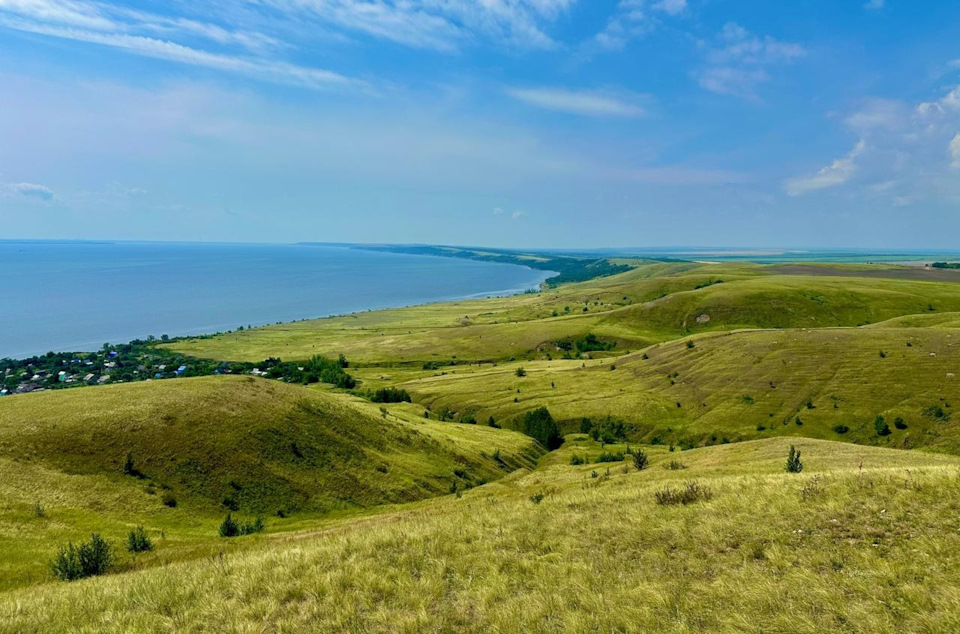 Эх Волга — красотка. — Volvo XC70 III
