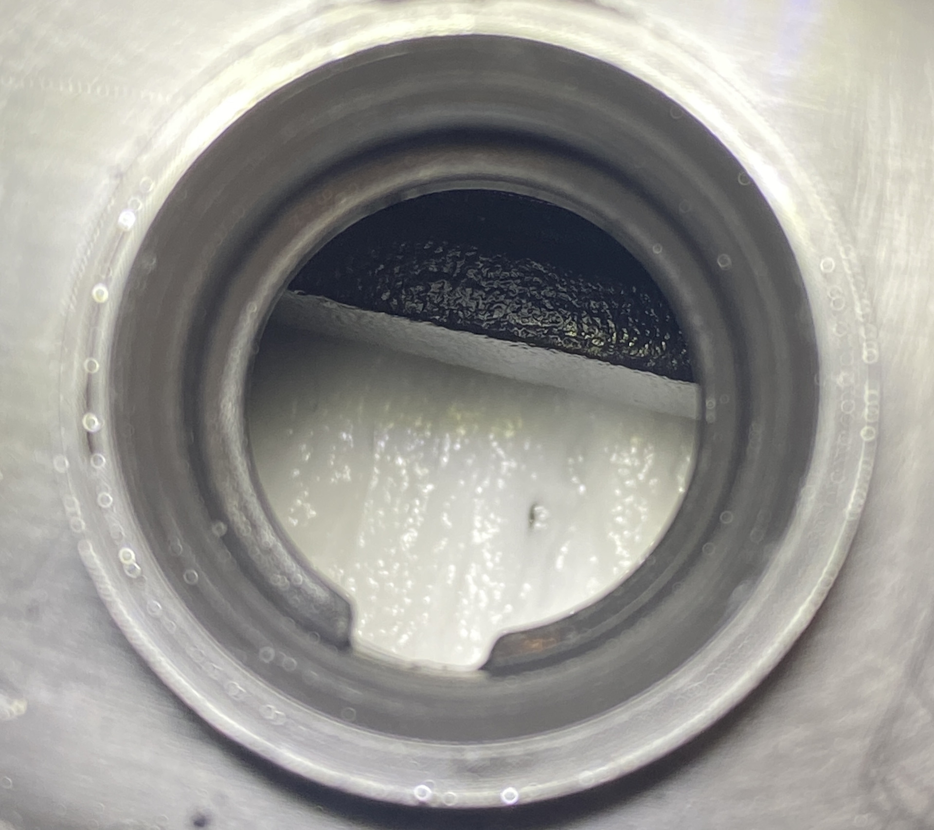 Восстановление аккумулятора Exide 1050 (105Ah AGM) — Audi A8 (D4), 4,1 ...