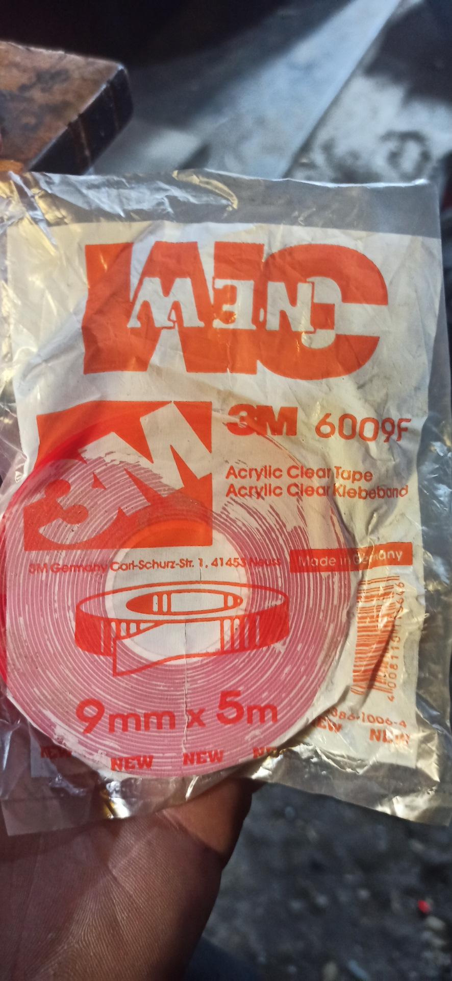 Добавляем 3м скотч — Chery Tiggo 7 Pro Max