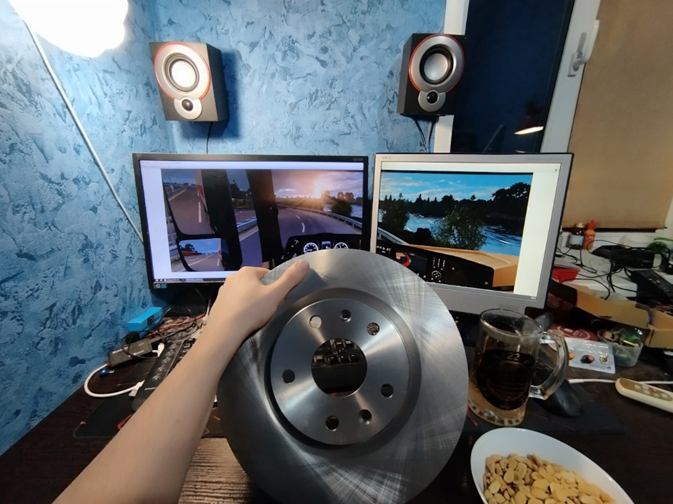 Биение руля при торможении и немного педали тормоза — Lifan X60, 1,8 л ...