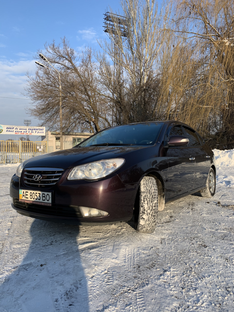 Продажа авто — Hyundai Elantra (4G), 1,6 л, 2010 года | продажа машины |  DRIVE2