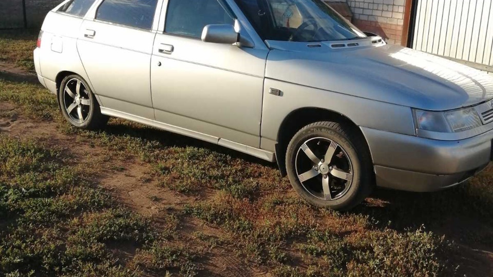 Lada 21121 1.5 бензиновый 2004 | на DRIVE2