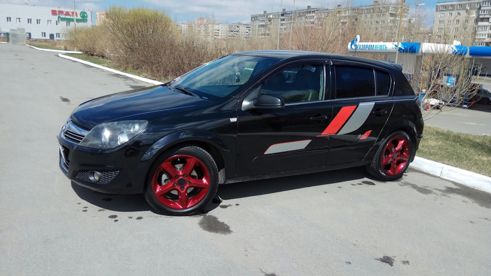 Падают обороты при прогреве двигателя — Opel Astra H, 1,8 л, 2007 года ...