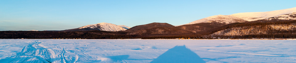 Хакусы на закате — Lada Granta