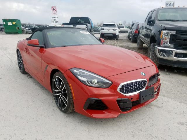 Торги с 4 по 8 мая: BMW Z4, Chevrolet, Ford, Dodge