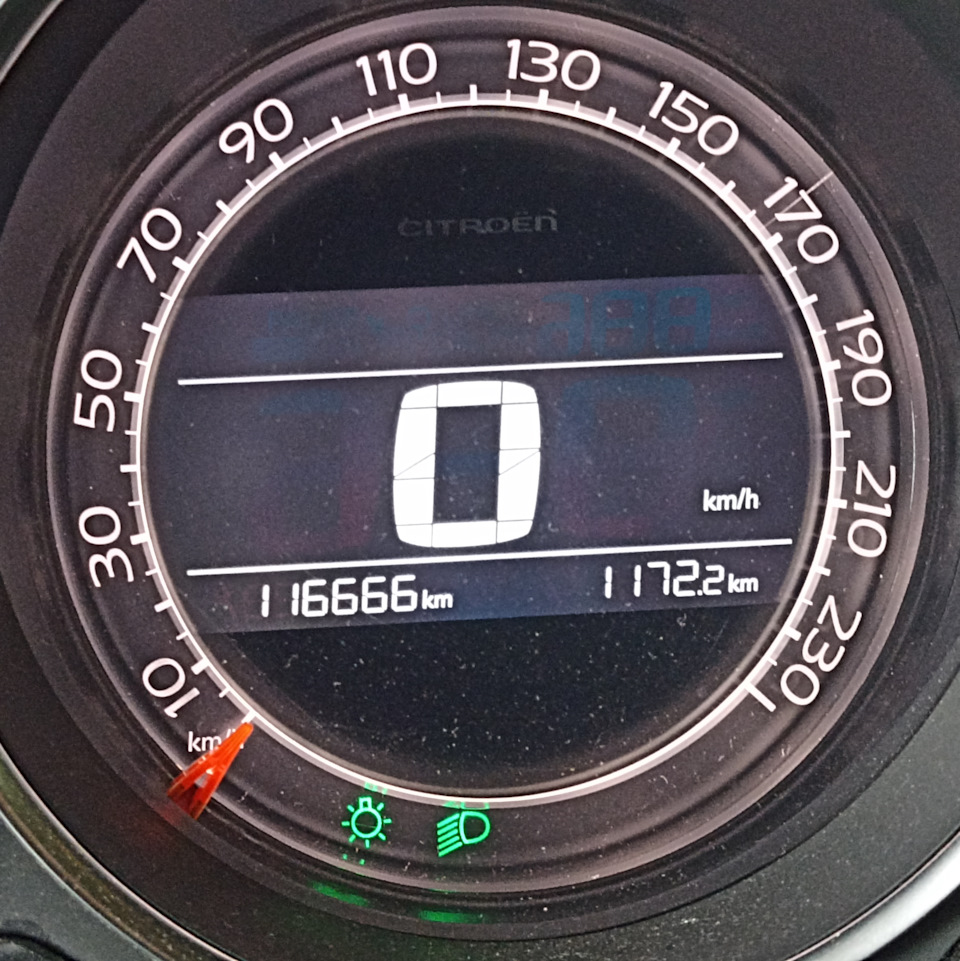 Дизель 2.0 HDI — Citroen DS4, 2 л, 2013 года | просто так | DRIVE2