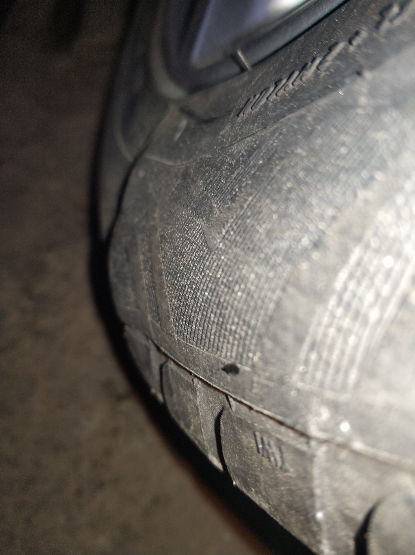 Конец шин Кама Euro-129 195/55 r15 — Volkswagen Polo Sedan, 1,6 л, 2011 ...