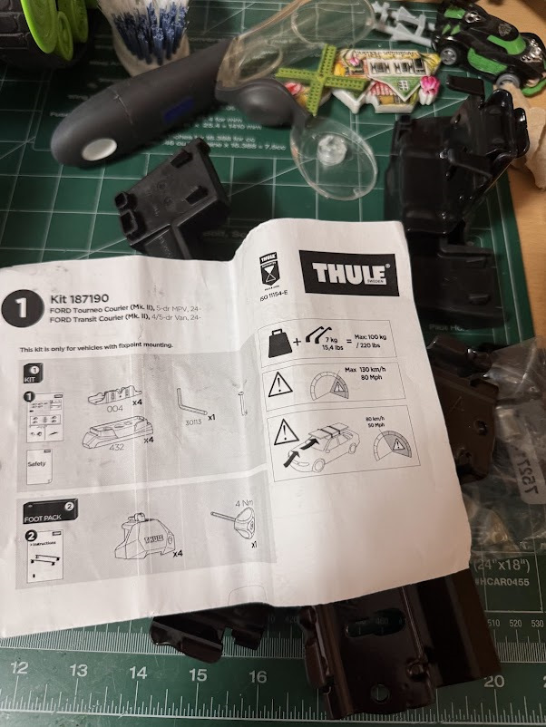 Фото в бортжурнале Chevrolet Equinox EV. Запчасти на фото: S10520