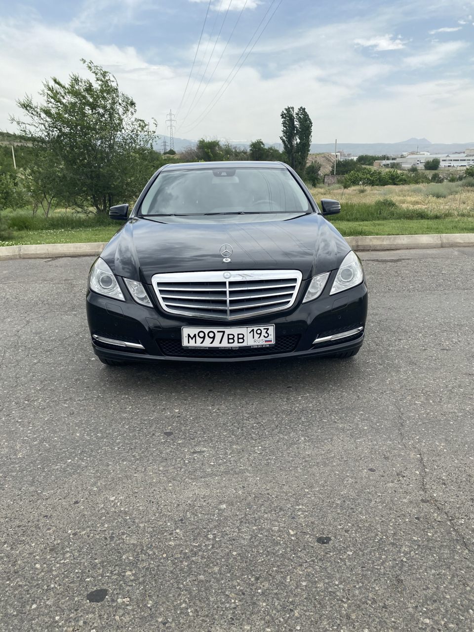 Первые впечатления — Mercedes-Benz E-class (W212), 1,8 л, 2011 года |  покупка машины | DRIVE2