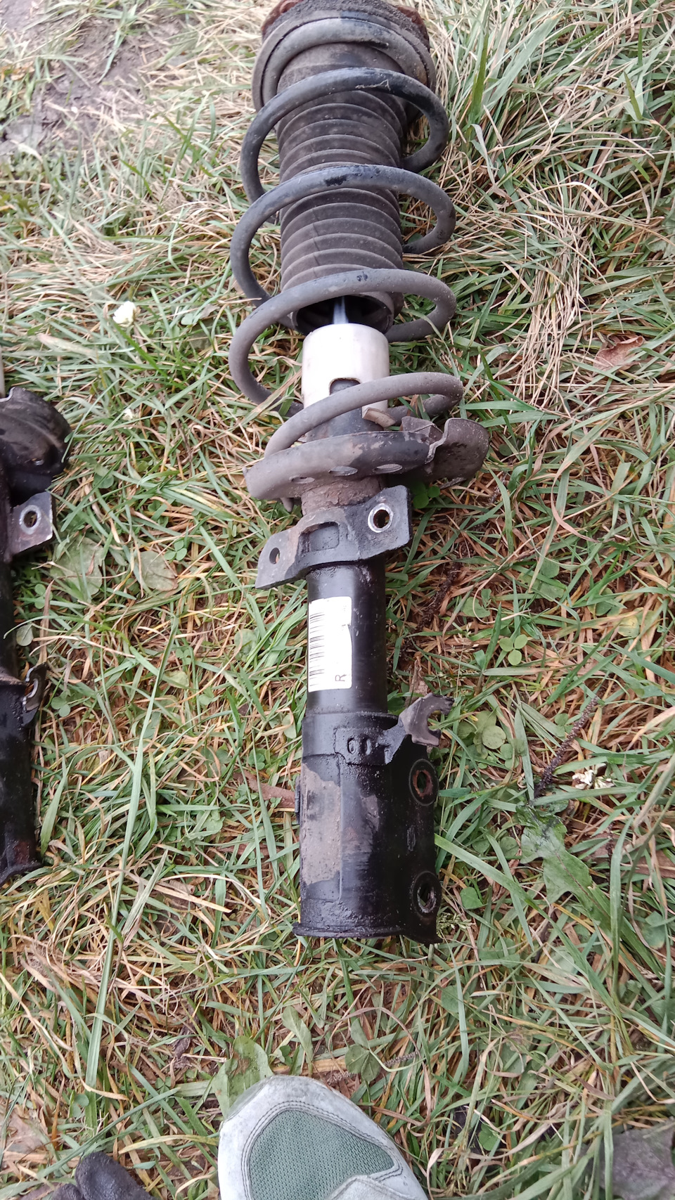 Фото в бортжурнале Ford Fiesta Sedan