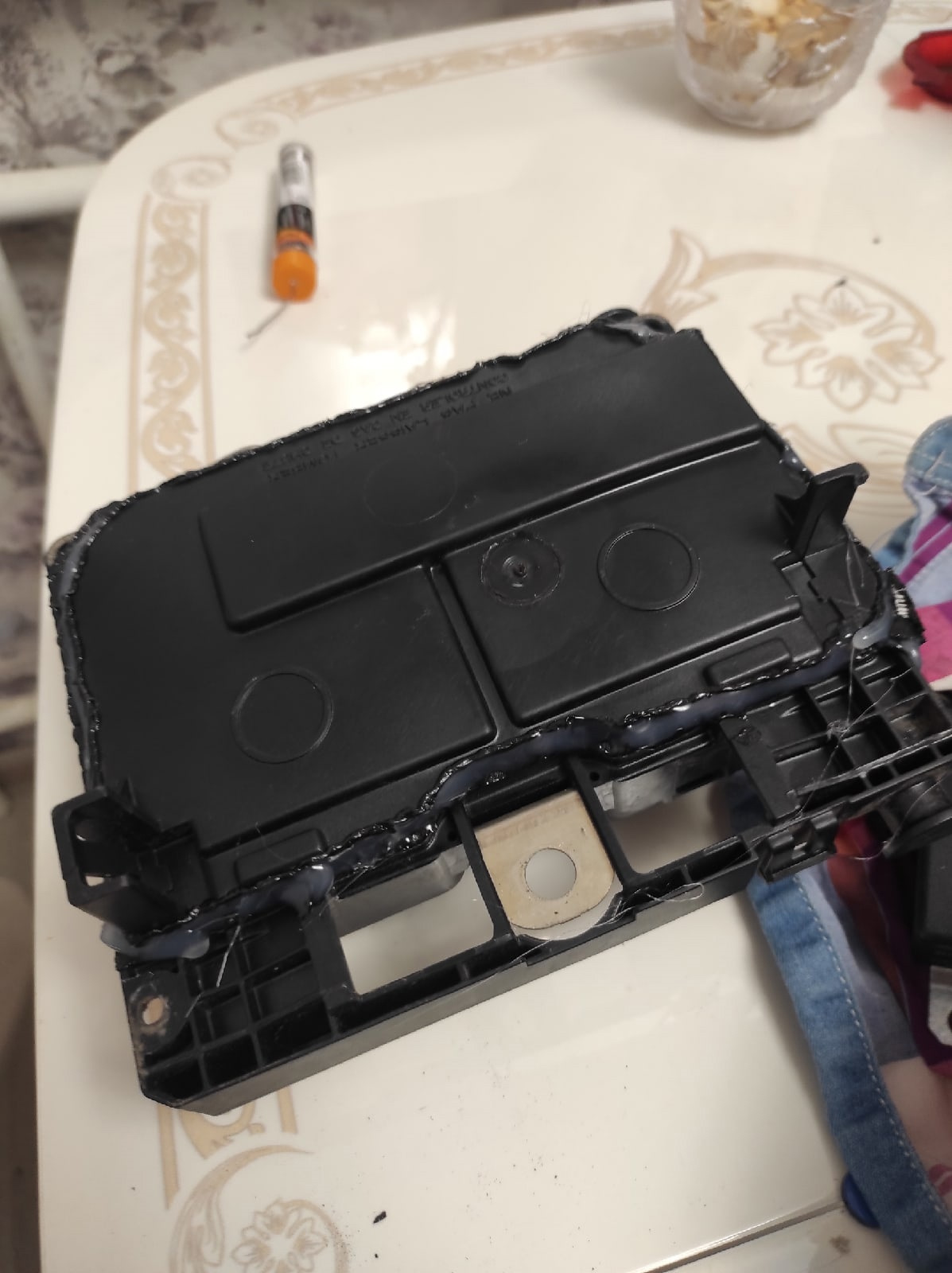 Неисправен блок BSM — Citroen C4 (1G), 1,6 л, 2007 года | поломка | DRIVE2