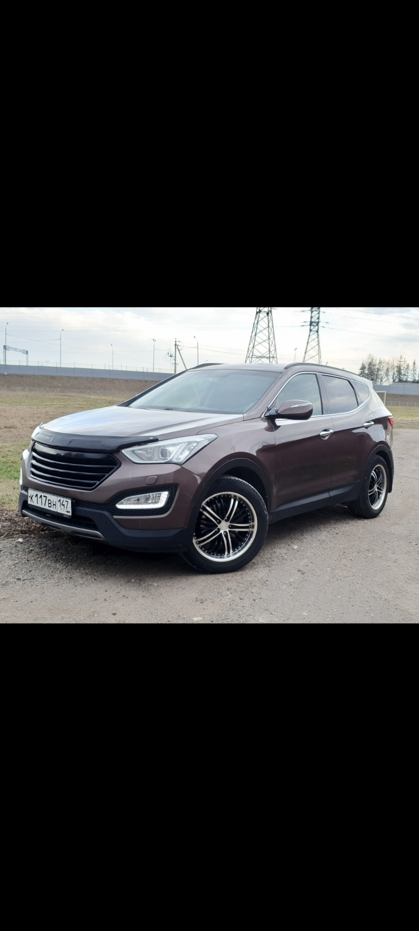 21. В продаже — Hyundai Santa Fe (3G), 2,2 л, 2013 года | продажа машины |  DRIVE2