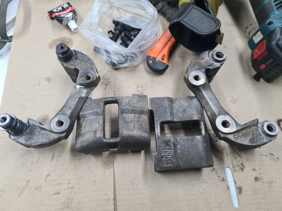 Фото в бортжурнале Lada 210740