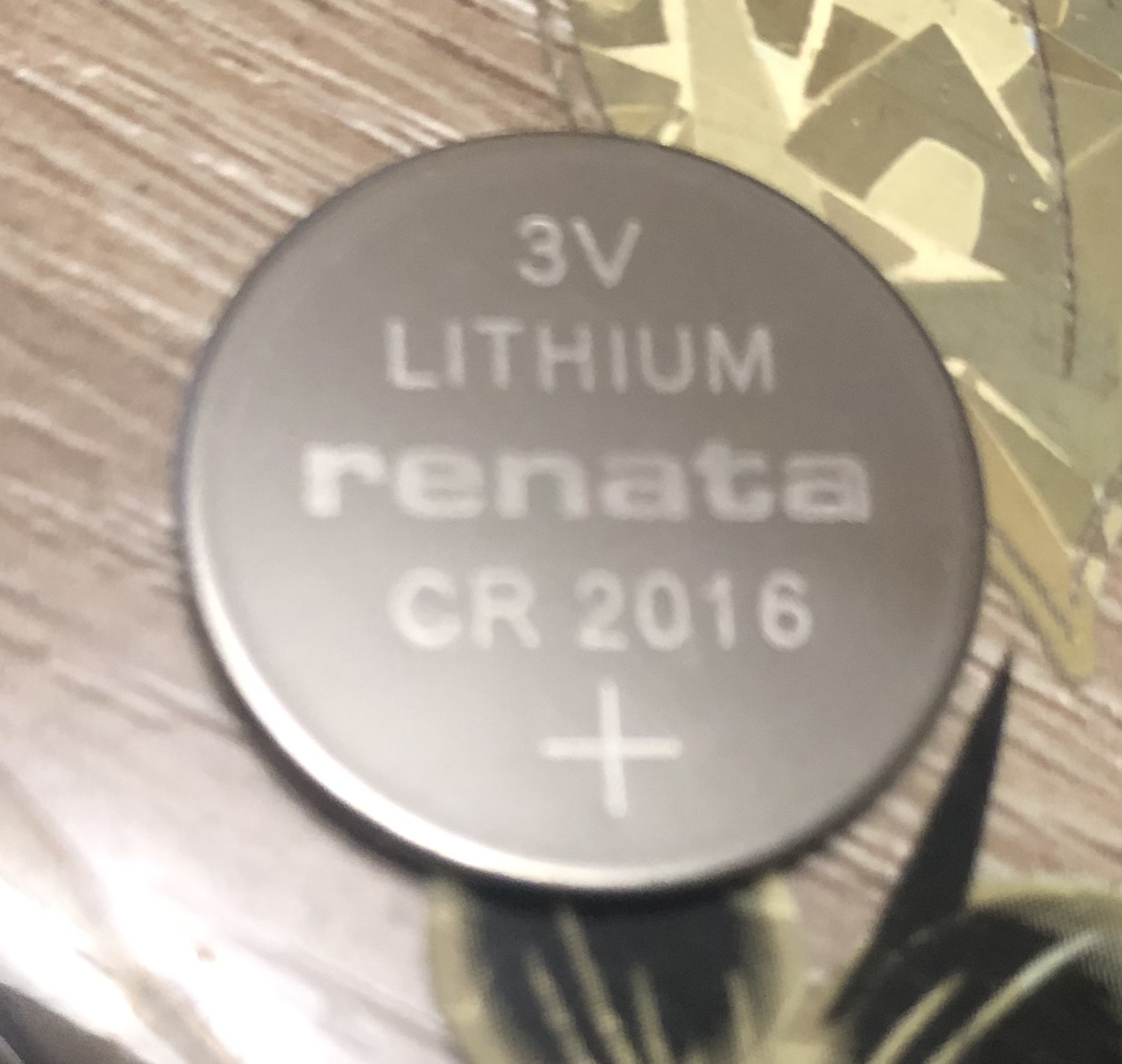 Замена батарейки в штатный ключ зажигания — DRIVE2