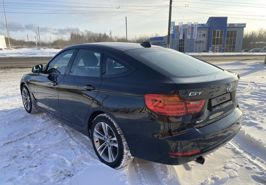 Муки поиска и вот наконец — BMW 3 series Gran Turismo (F34), 2 л, 2015 года  | путешествие | DRIVE2