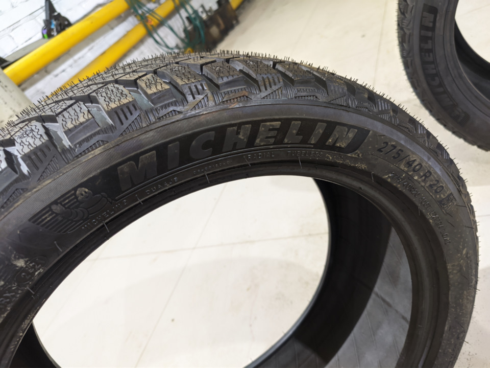 #30 Зима Michelin xin4 и nokian hakka или как стать жертвой торгашей ...