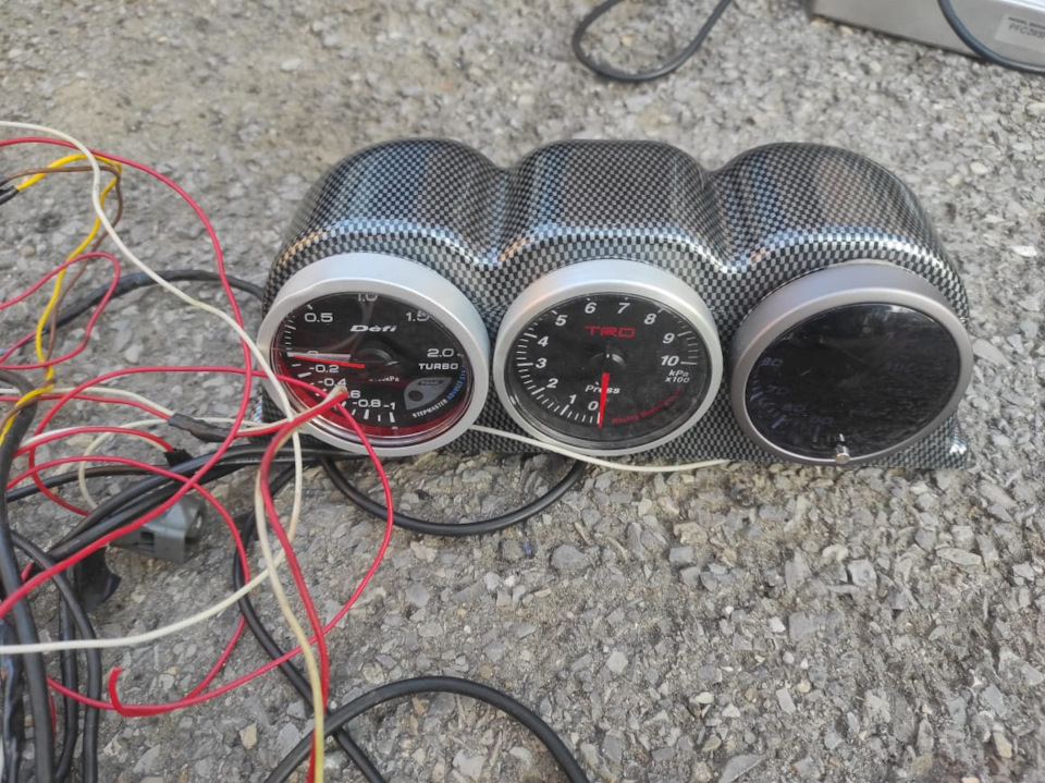 Фото в бортжурнале Toyota MR-S