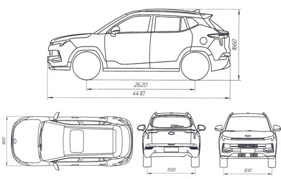 🏎️ Москвич — DRIVE2
