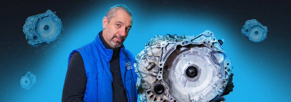 Ремонт вариатора — EuroAuto на DRIVE2