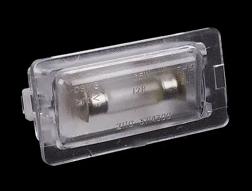 №37. Подсветка вещевого ящика (бардачка) ВАЗ 2113, 2114, 2115. Почти ...